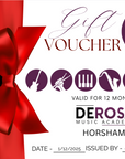 DeRosa Music Horsham Gift Card