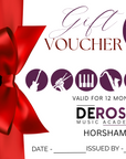 DeRosa Music Horsham Gift Card