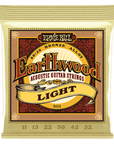 Earthwood 80/20 Bronze Acoustic Guitar Strings
