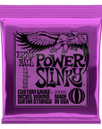 Ernie Ball Power Slinky Electric Guitar Strings 2220