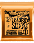 Ernie Ball Hybrid Slinky Electric Guitar Strings 2222