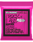 Ernie Ball Rock n Roll Super Slinky Electric Guitar Strings 2253