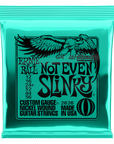 Ernie Ball Not Even Slinky Electric Guitar Strings 2626