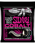 Ernie Ball 2723 Cobalt Super Slinky Electric Guitar Strings