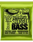 Ernie Ball Regular Slinky Bass Guitar Strings 2832
