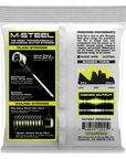 Ernie Ball 2921 M-Steel Regular Slinky Electric Guitar Strings
