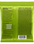 Ernie Ball 3221 Regular Slinky Electric Guitar Strings. 3 Pack.