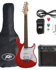 Peavey Raptor Plus JR Stage Pack