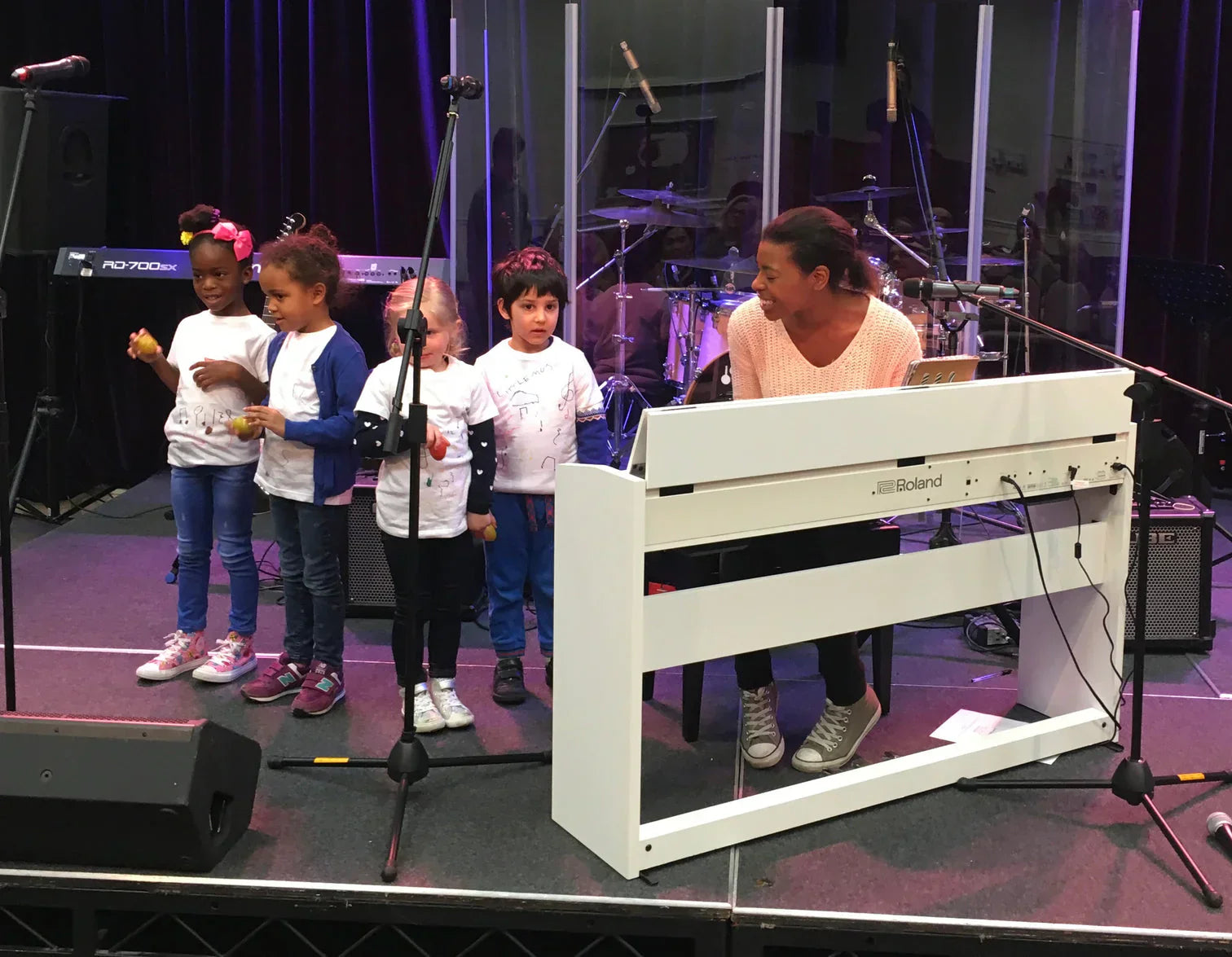 End of Term Recitals
