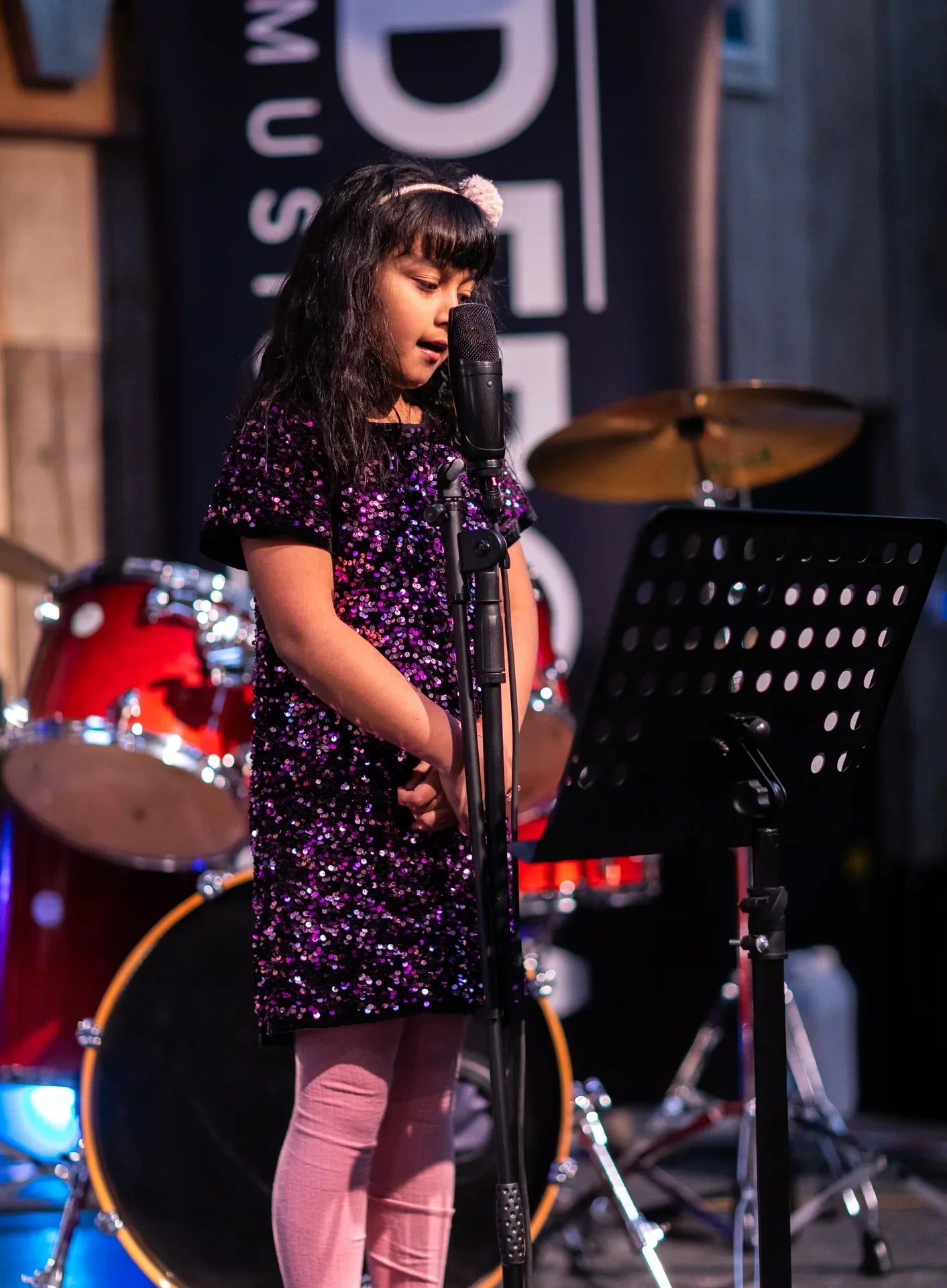 Parents investment to the Music Industry