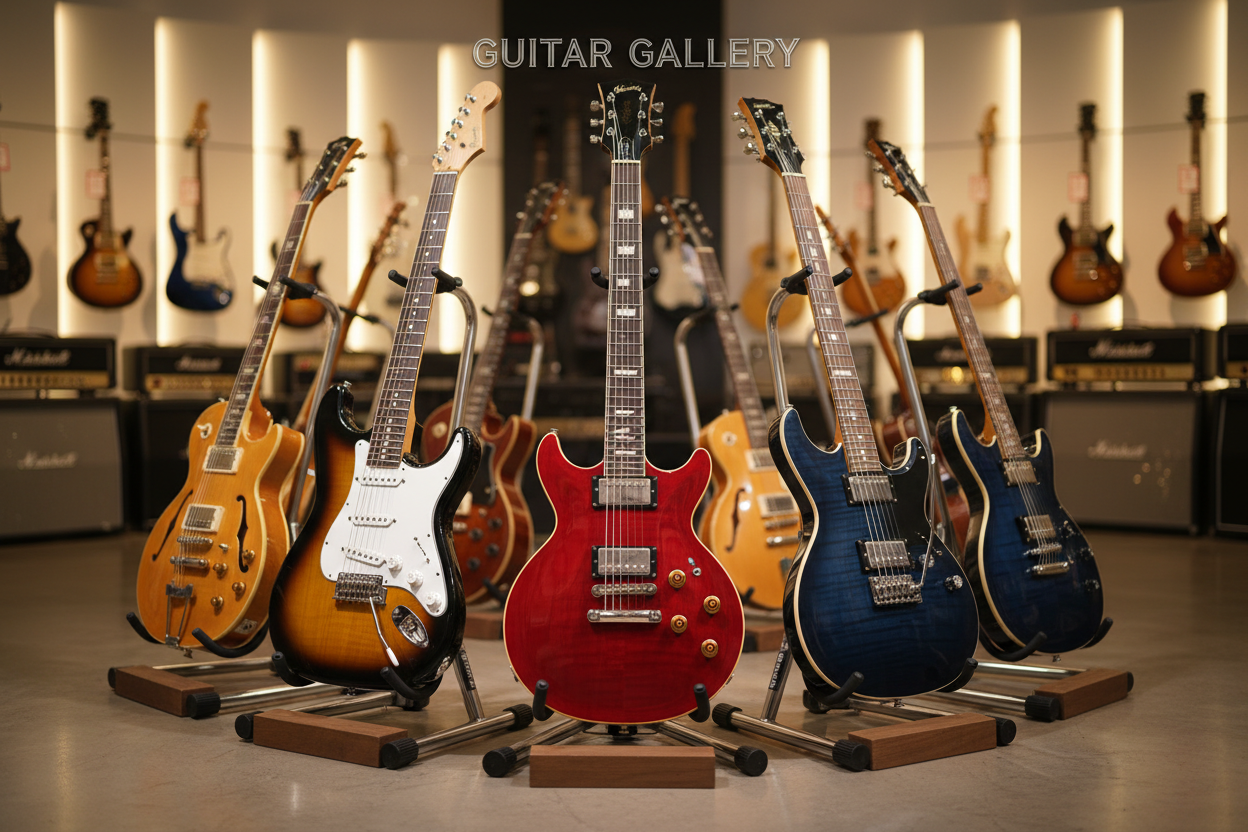 Guitars