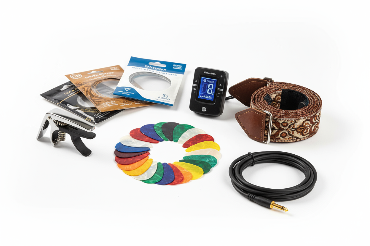 Guitar Accessories