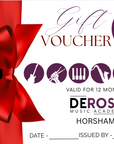 DeRosa Music Horsham Gift Card