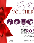 DeRosa Music Horsham Gift Card