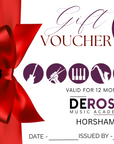 DeRosa Music Horsham Gift Card