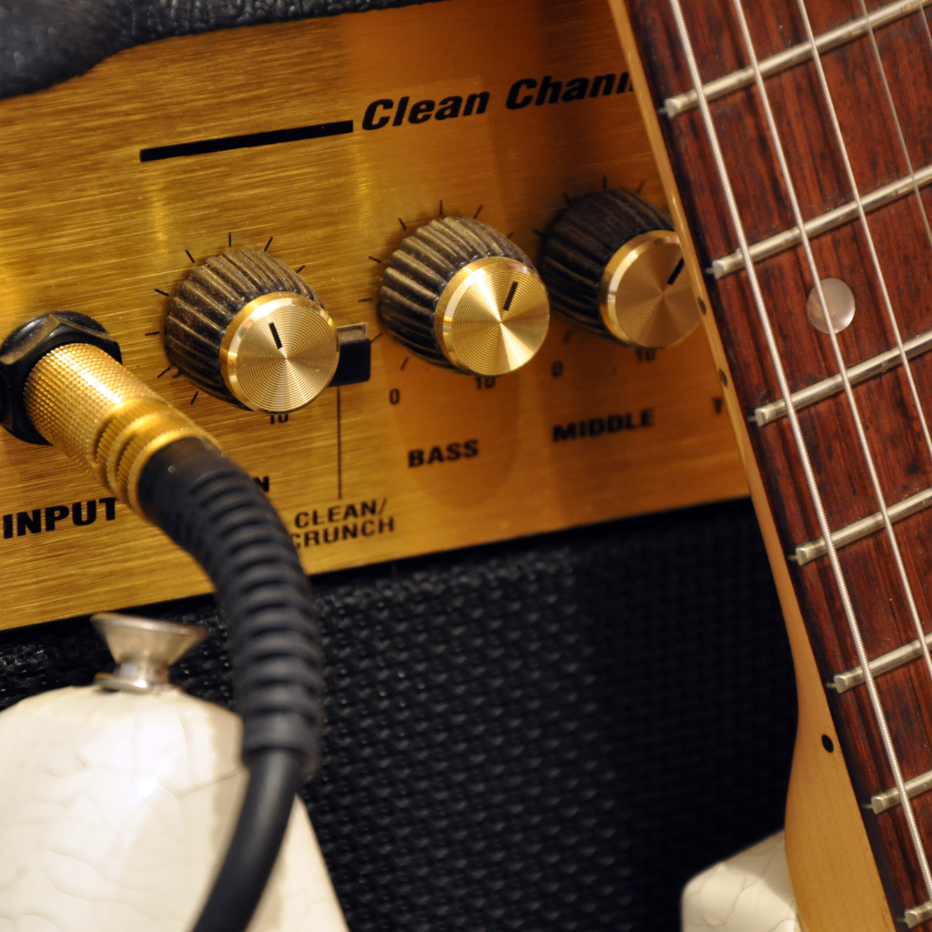 derosa music horsham guitar amp stock