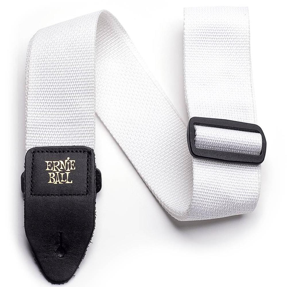 EB Polypro Strap - White