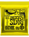 Ernie Ball Beefy Slinky Electric Guitar Strings 2627