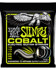 Ernie Ball 2721 Cobalt Regular Slinky Electric Guitar Strings
