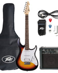 Peavey Raptor Plus JR Stage Pack